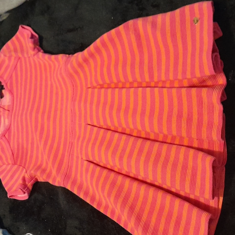 Juicy Couture Pleated Dress